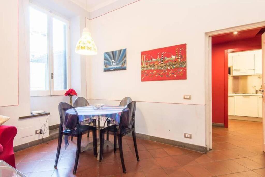 Campo De Fiori Luxury House Apartment Rom