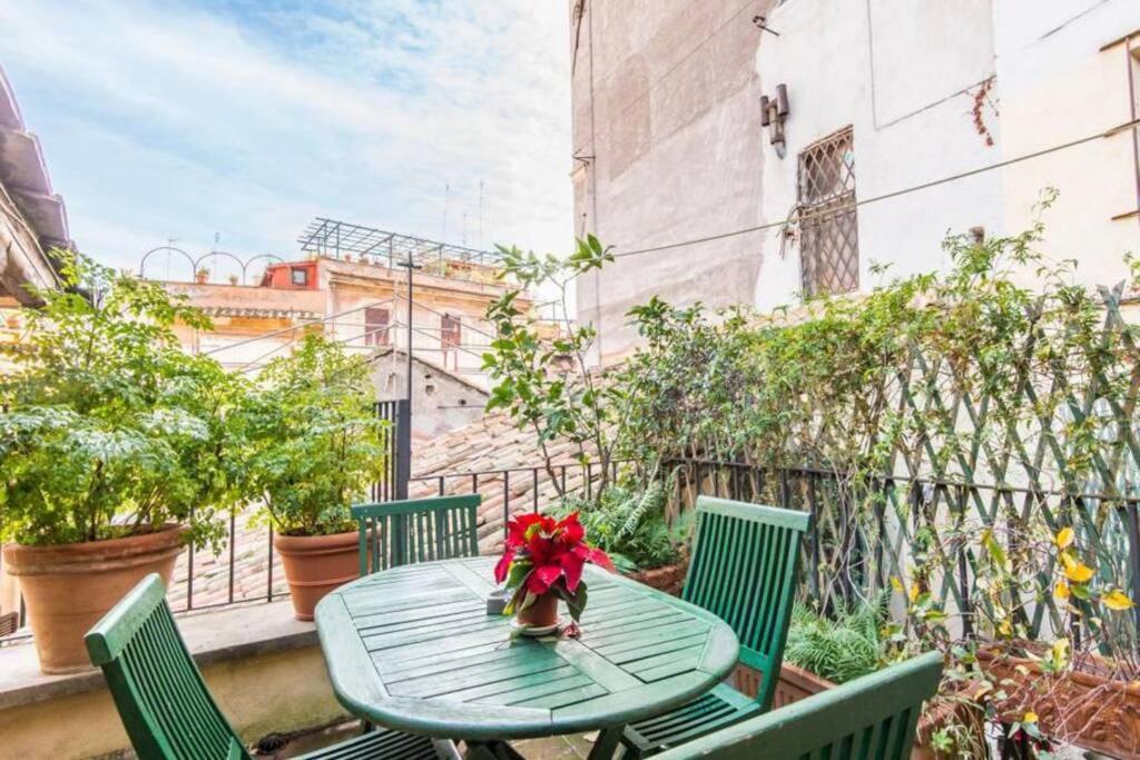 Apartment Campo De Fiori Luxury House Rom