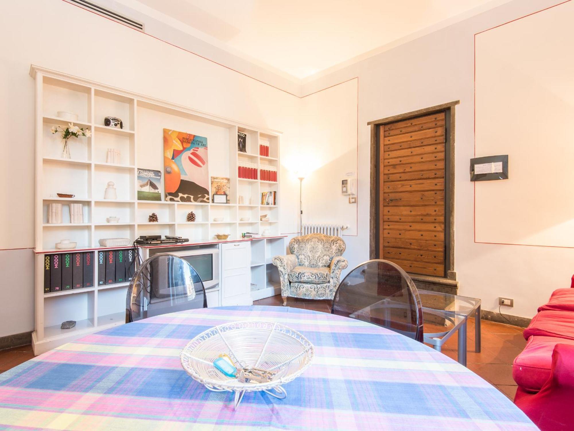 Campo De Fiori Luxury House Apartment Rom