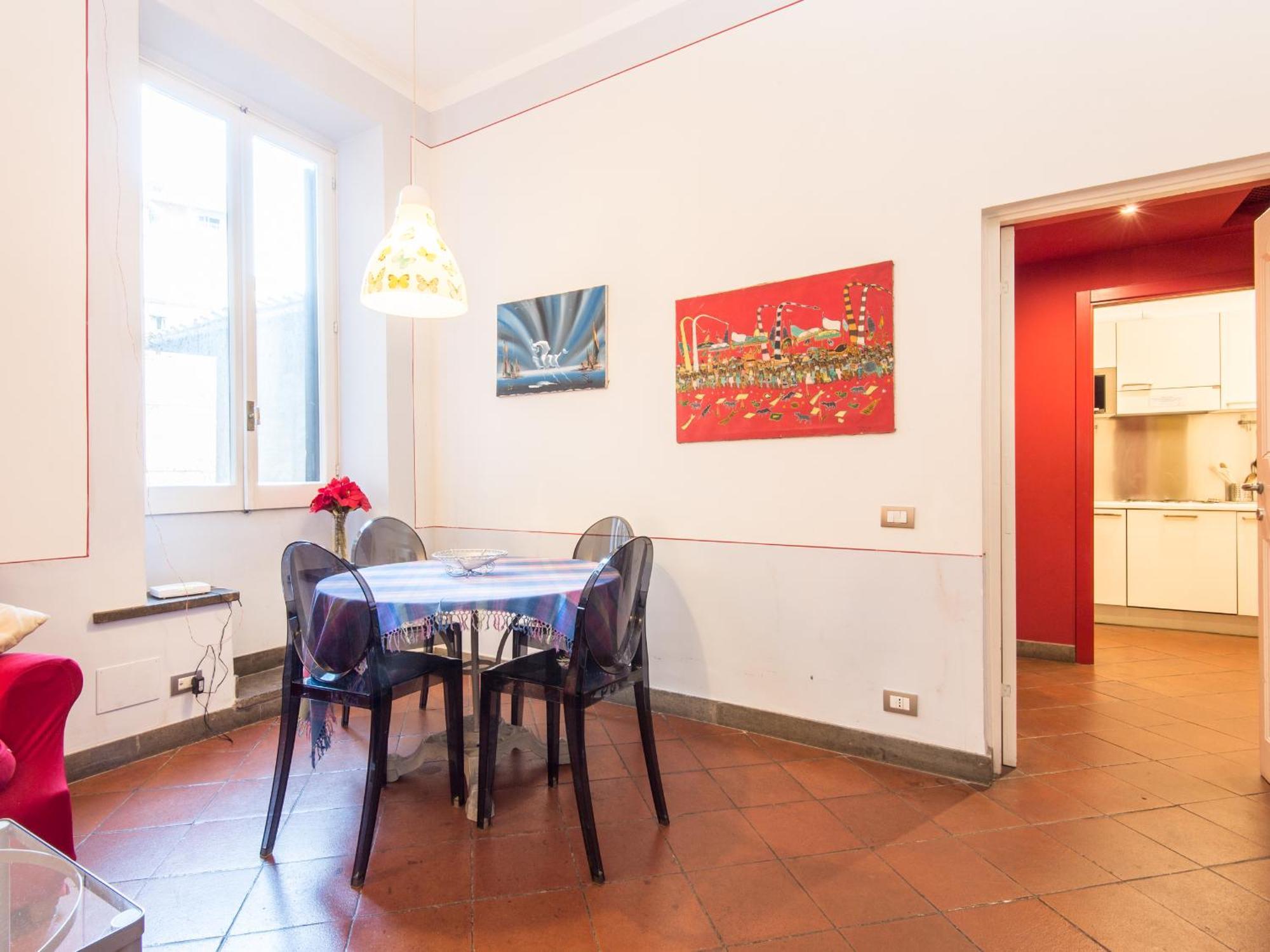 Campo De Fiori Luxury House Apartment Rom