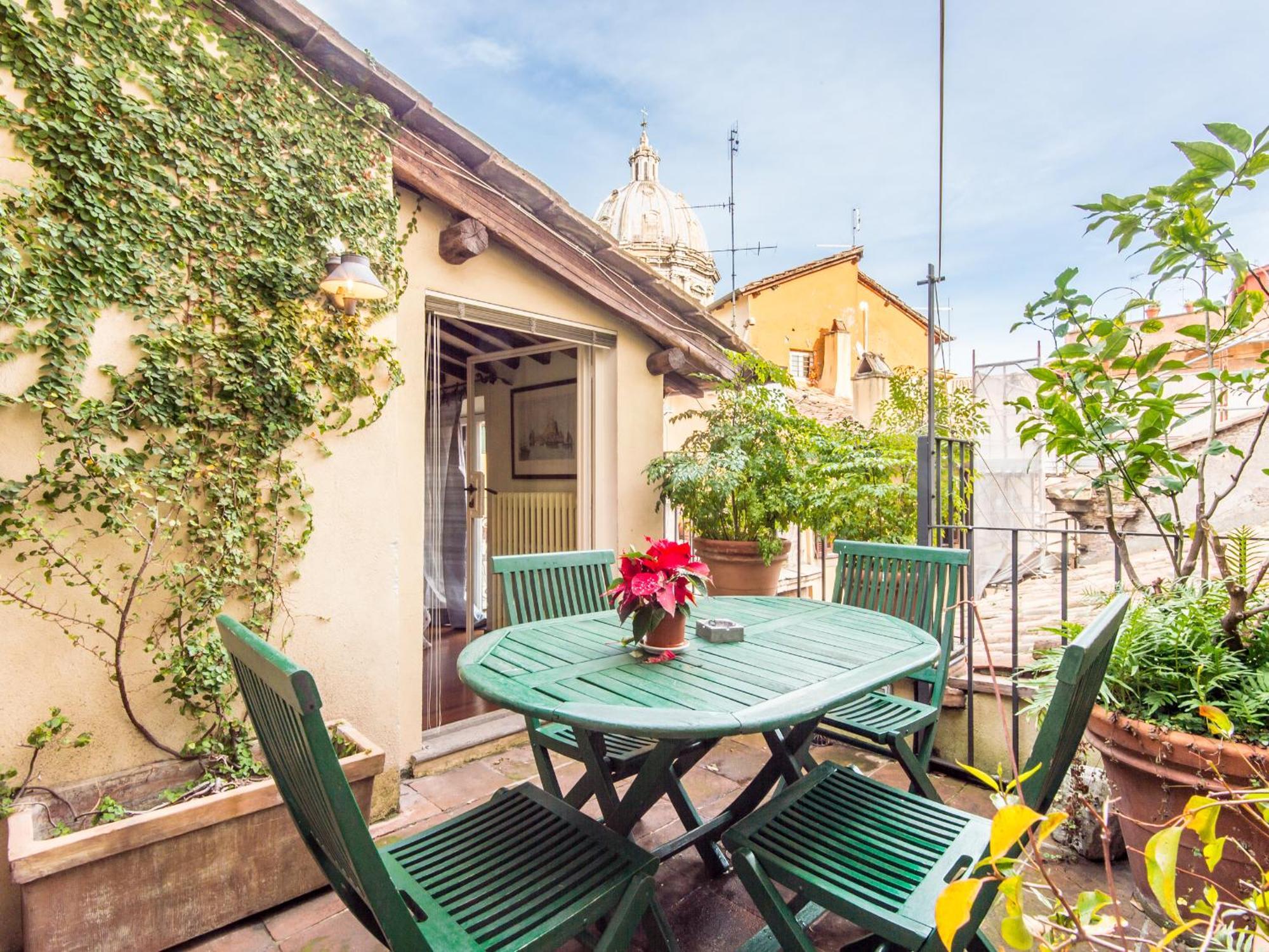 Campo De Fiori Luxury House Apartment Rom