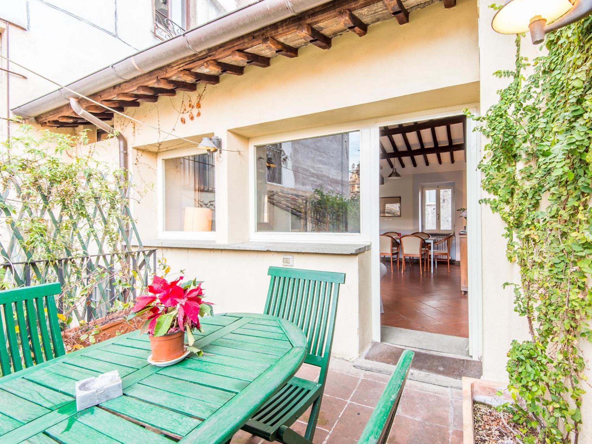 Apartment Campo De Fiori Luxury House Rom