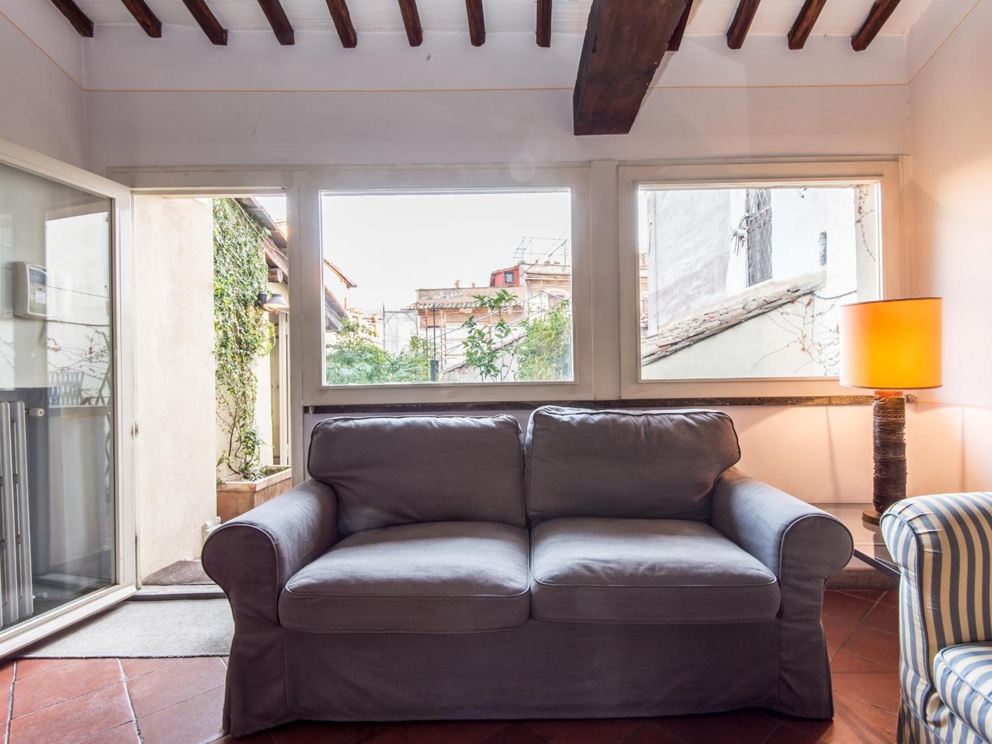 Campo De Fiori Luxury House Apartment Rom