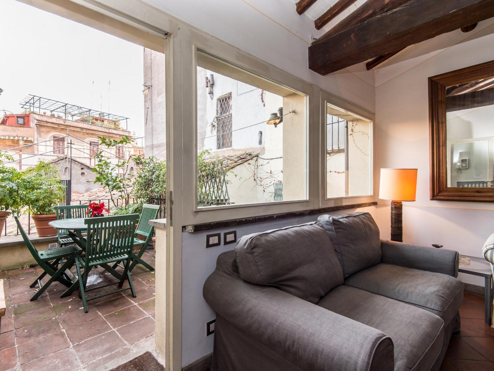 Apartment Campo De Fiori Luxury House Rom
