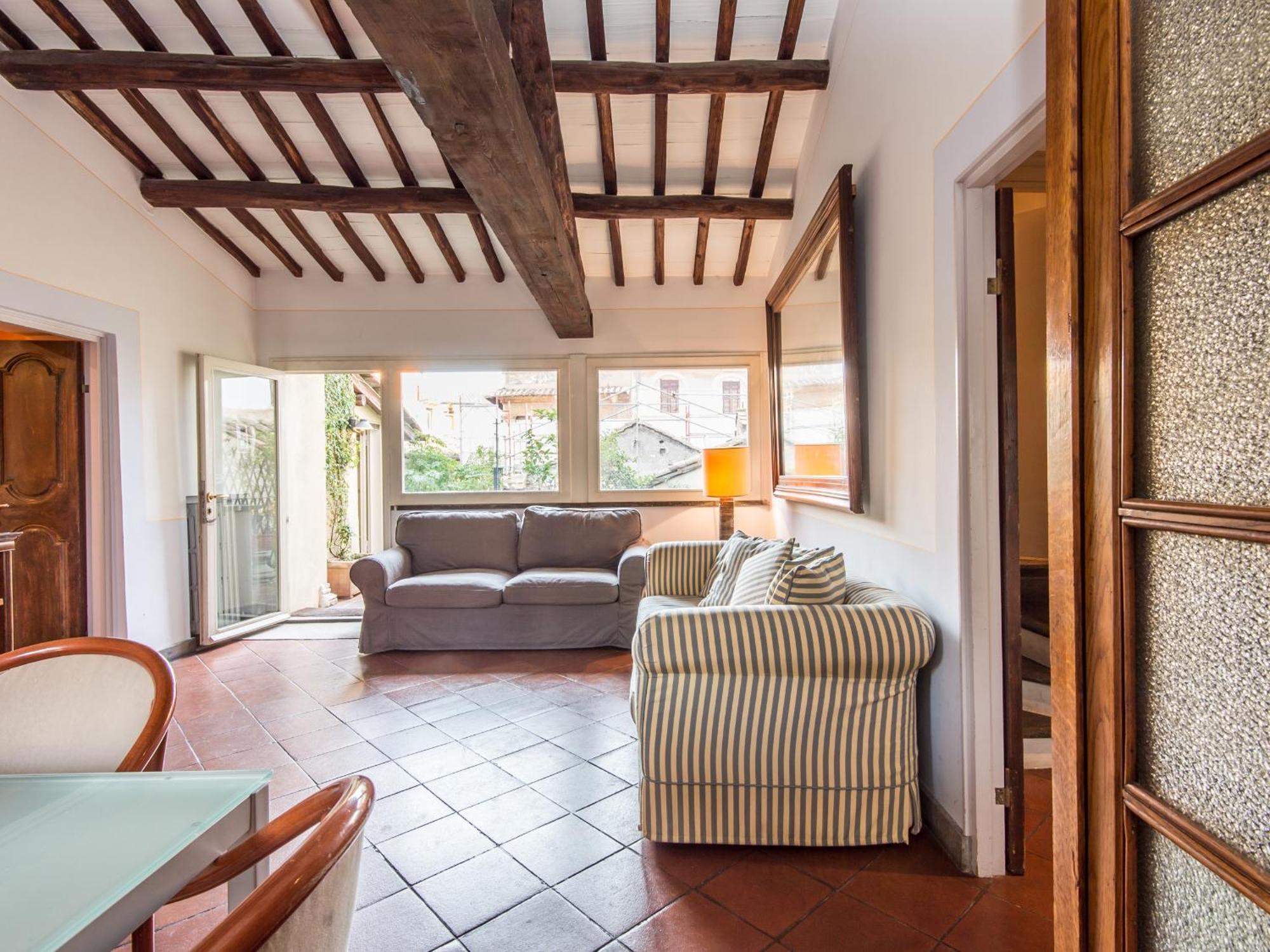 Campo De Fiori Luxury House Apartment Rom