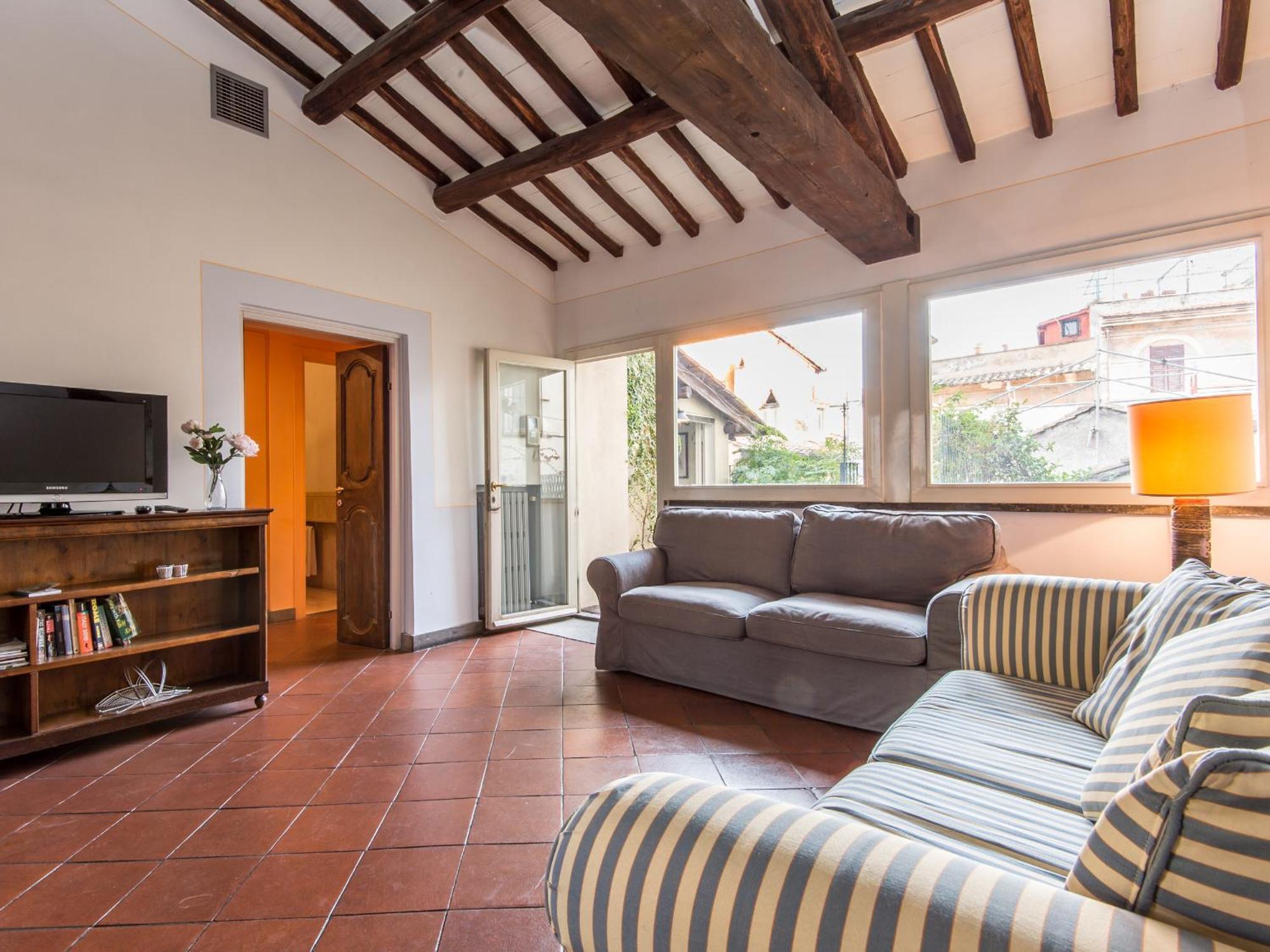 Apartment Campo De Fiori Luxury House Rom